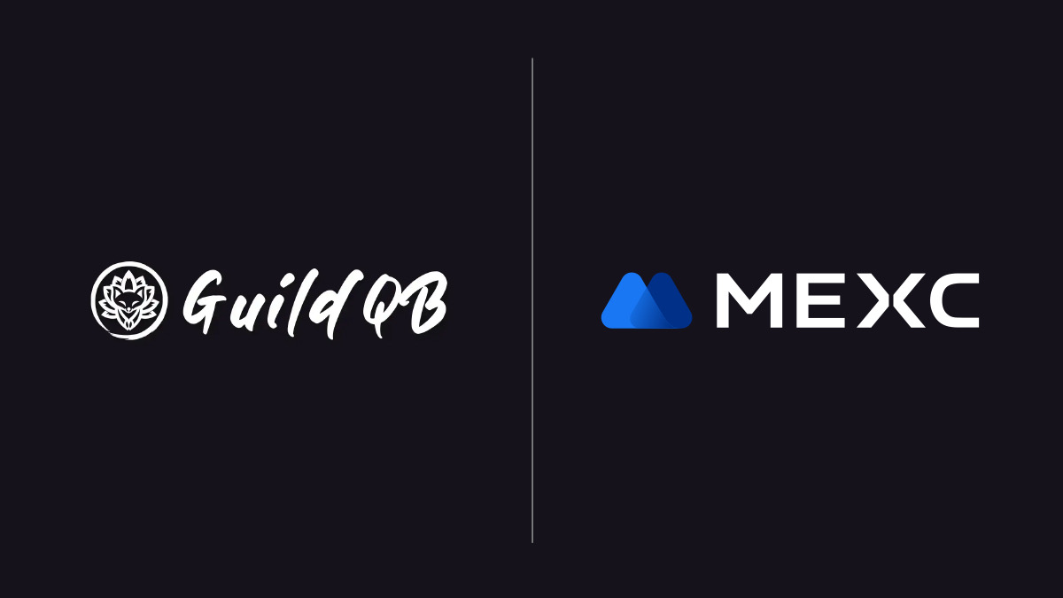 GuildQB（ギルドQB）「GQB」トークン、MEXCに世界初上場　エアドロップも開催