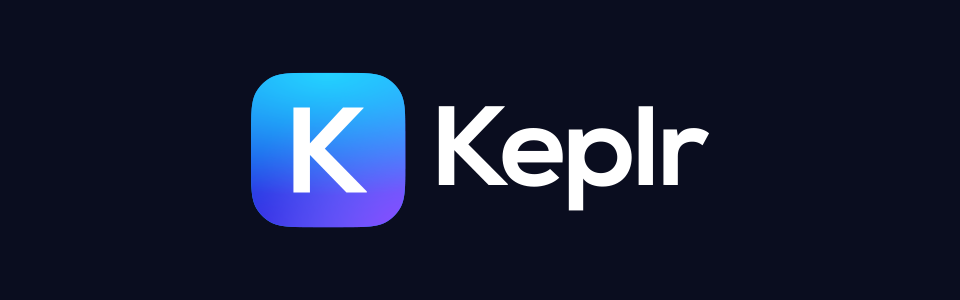 Keplr Wallet(ケプラーウォレット)