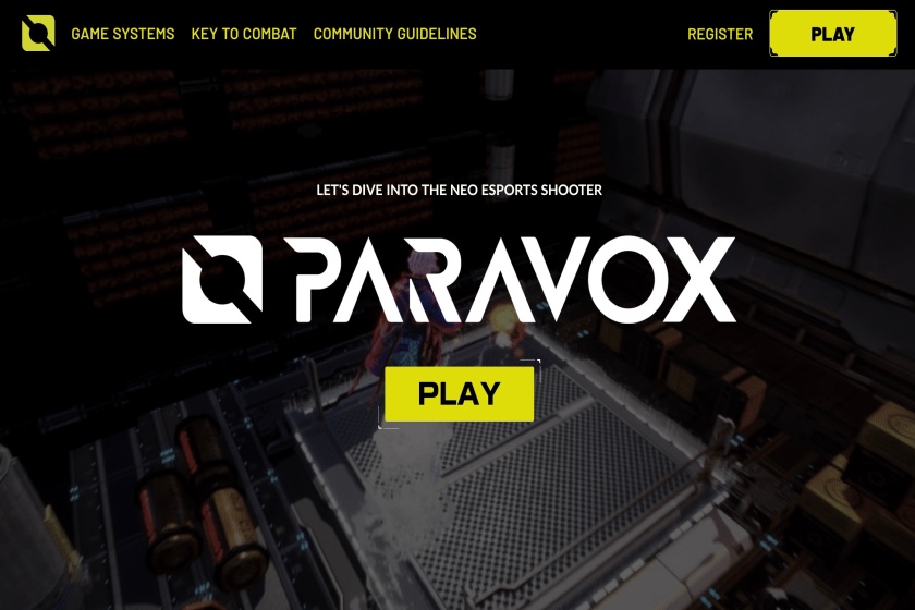 PARAVOX