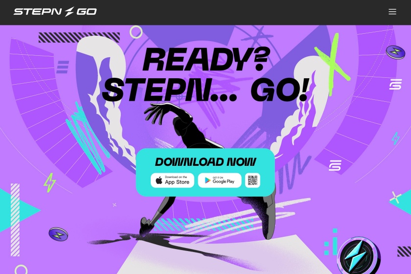 STEPN GO（ステップンゴー）