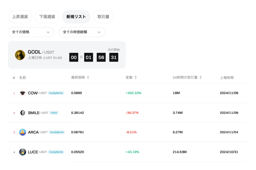 【初心者】国内で買えない仮想通貨へ投資