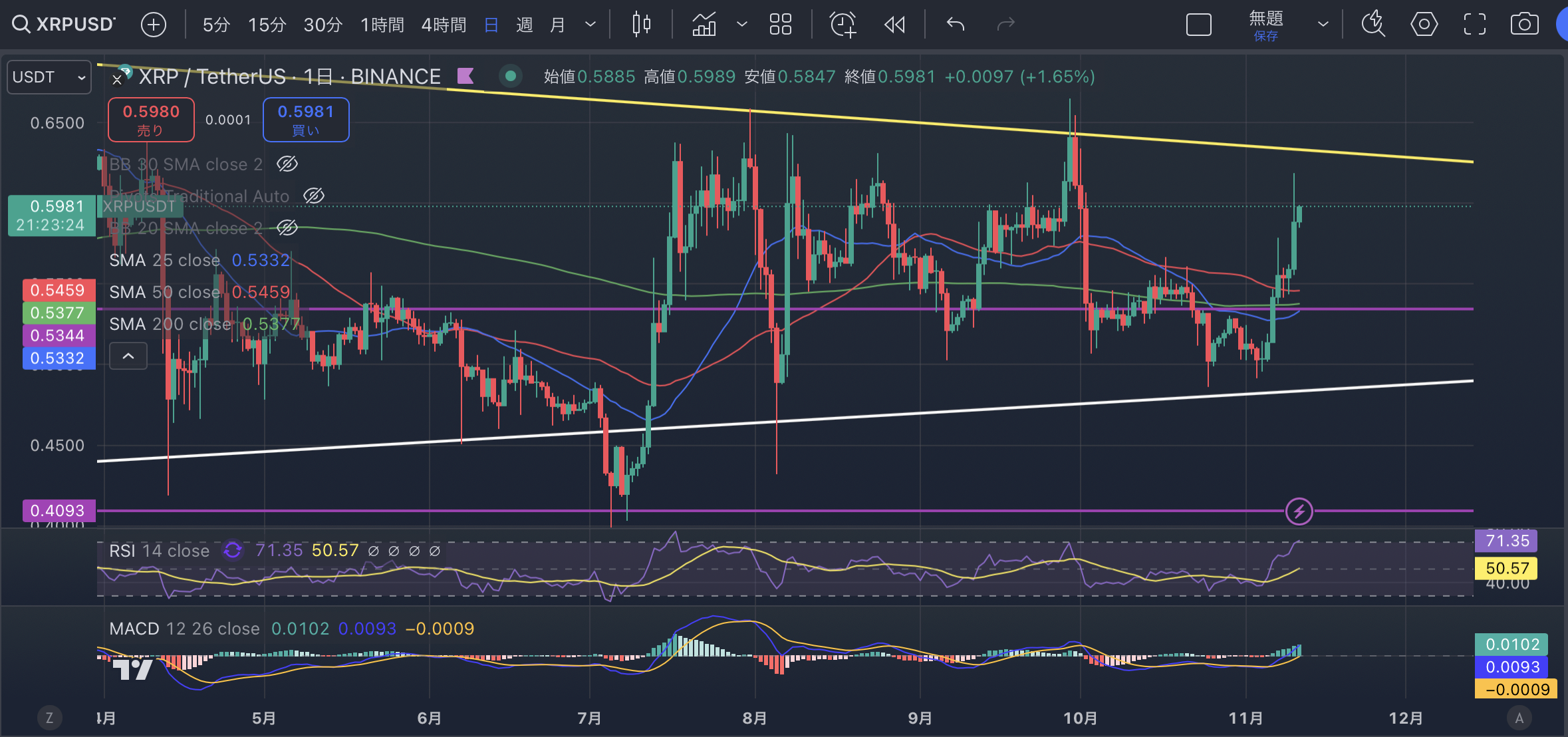 XRP1D20241111