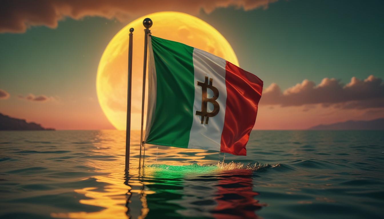 イタリア、仮想通貨税率上限を28％に：業界の反発で増税幅を抑制へ