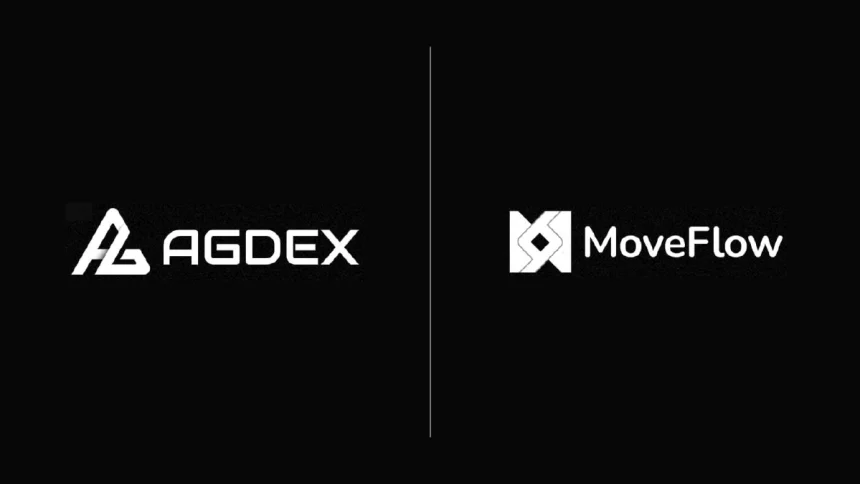 AGDEXとMoveFlowが提携｜Aptosエコシステムの取引効率化