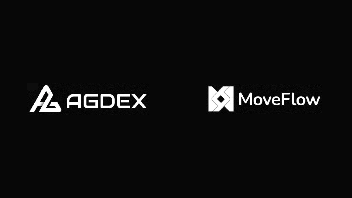 AGDEXとMoveFlowが提携｜Aptosエコシステムの取引効率化