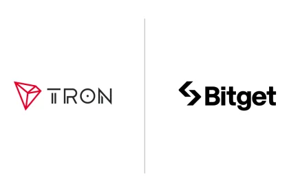 Bitget、TRONブロックチェーンとの戦略的提携を発表