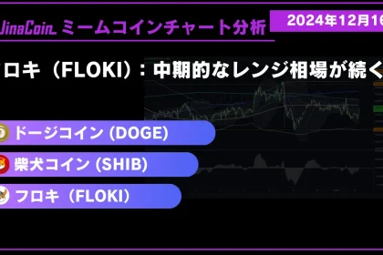 ミームコインチャート分析-2024-12-16