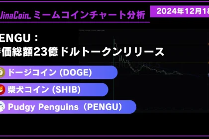 ミームコインチャート分析-2024-12-18