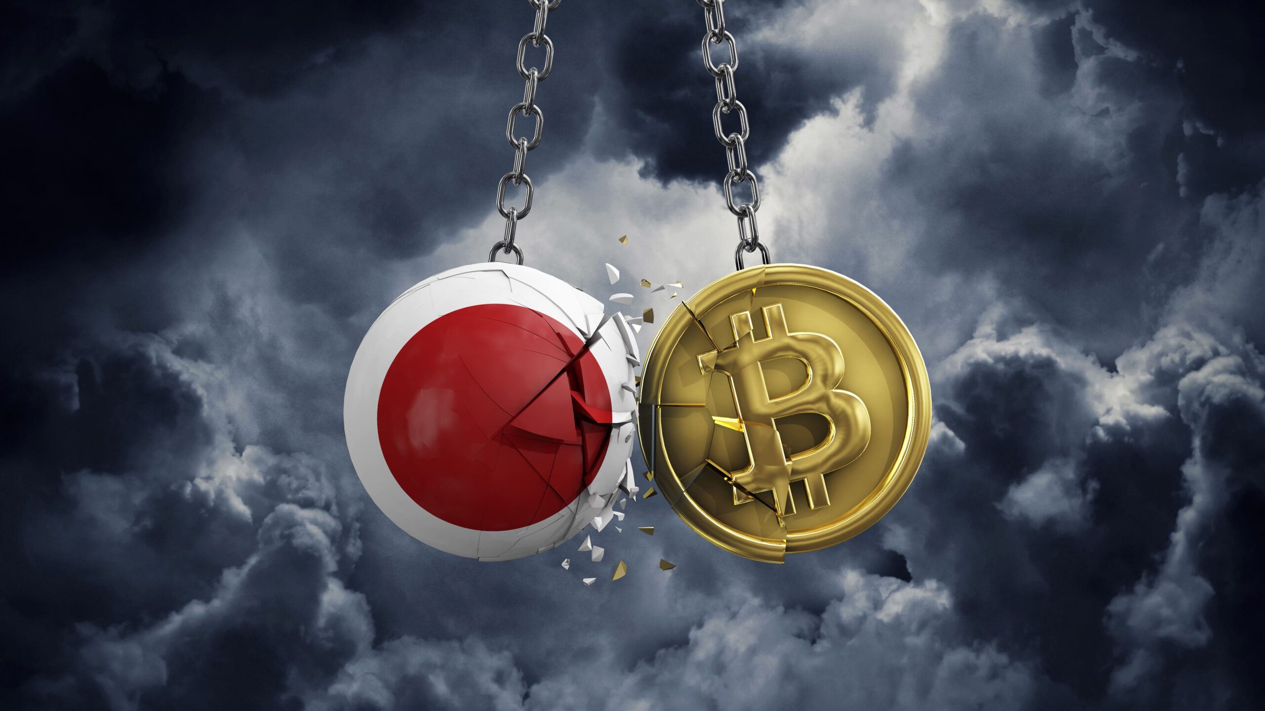 ビットコインを外貨準備として採用しない日本政府の真意