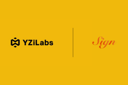 YZi Labs（旧Binance Labs）、オンチェーンインフラ「Sign」への投資を発表