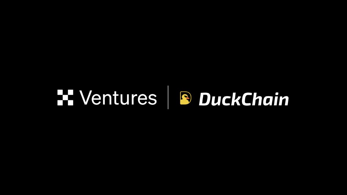 OKXベンチャーズ、テレグラム最大のEVMチェーン「DuckChain」に戦略的投資