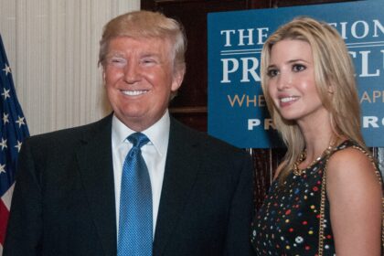 イヴァンカ・トランプ氏、ミームコイン「IVANKA」は非公式と警告