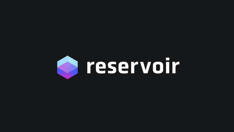 トークン取引インフラ「Reservoir」、1,400万ドルの資金調達を完了