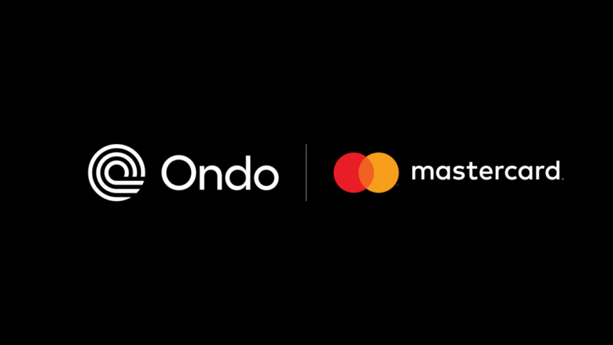 Ondo Finance、MastercardのネットワークにRWAをもたらす