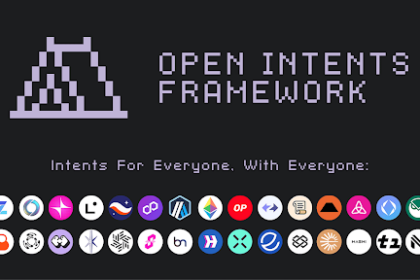 イーサリアム財団、「Open Intents Framework」を発表｜相互運用性のUXを高める