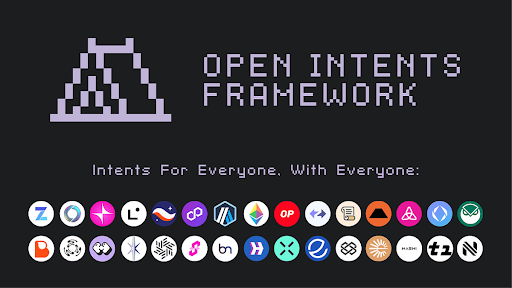 イーサリアム財団、「Open Intents Framework」を発表｜相互運用性のUXを高める