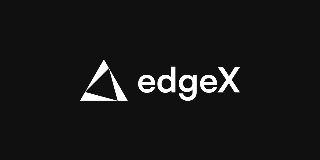 edgeXロゴ