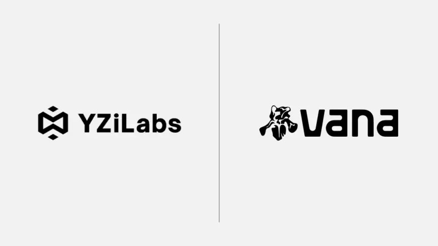 YZi Labs、個人データを管理・収益化できる「Vana」に投資