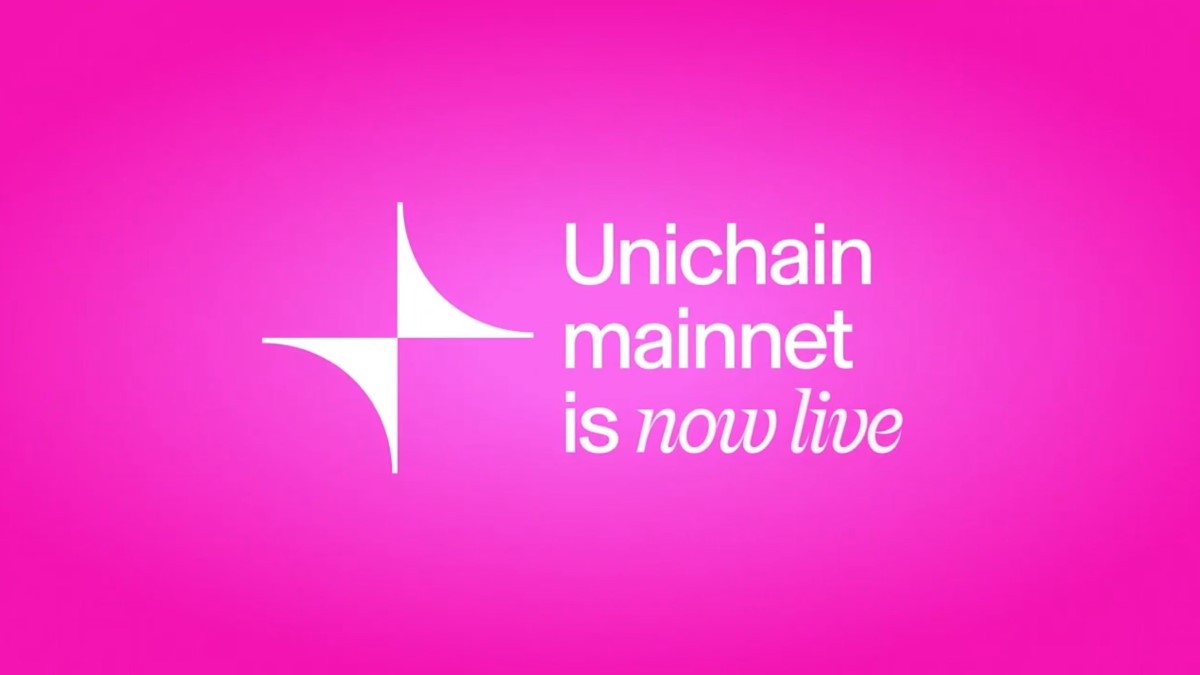 ユニスワップ、独自のイーサリアムL2「Unichain」を正式ローンチ