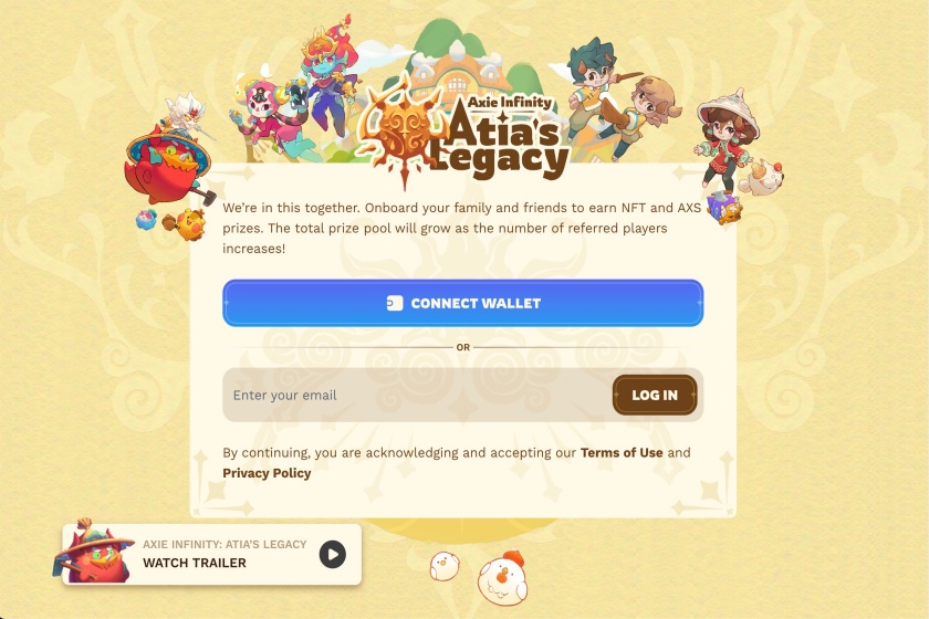 Atia’s Legacy(アティアスレガシー)