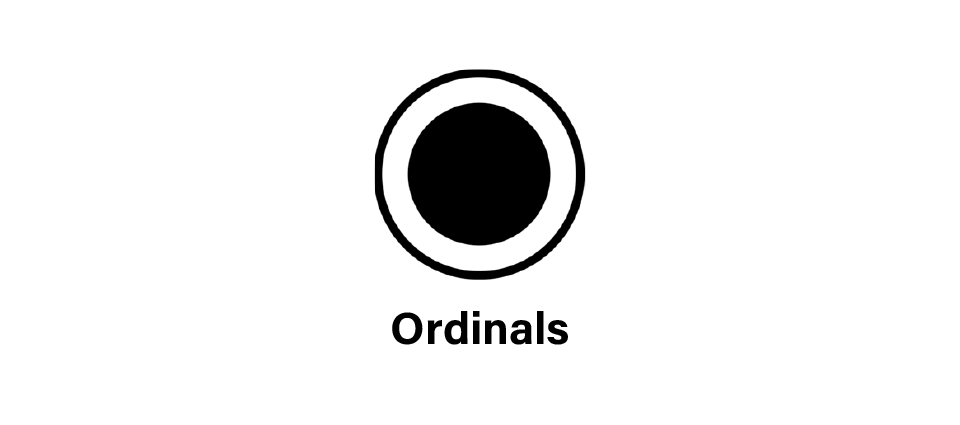 ordinals（オーディナルズ）