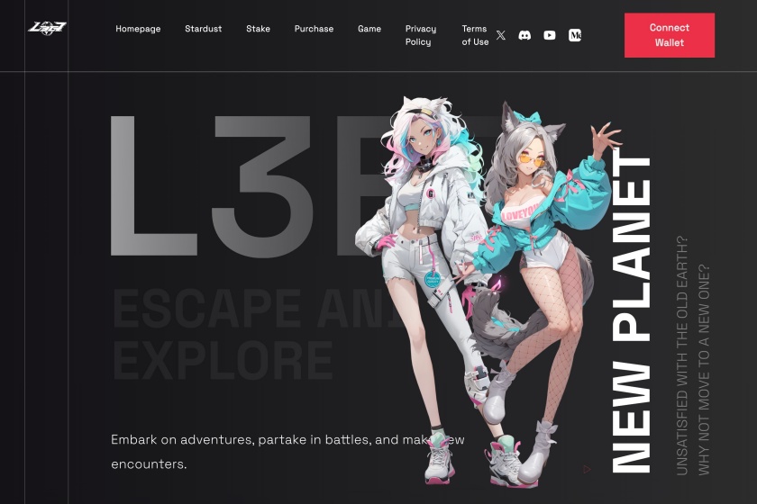 L3E7(エルスリーイーセブン)