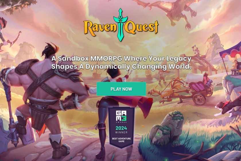 RavenQuest(レイヴンクエスト)
