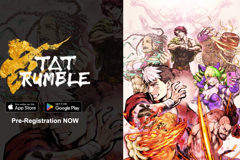TAT Rumble(TATランブル)