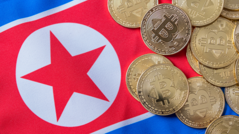 北朝鮮、ビットコイン保有量で世界3位に浮上