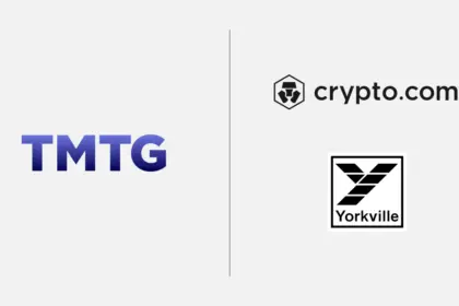 トランプ大統領率いる「TMTG」、Crypto.comらと新ETF立ち上げ──年内に開始へ