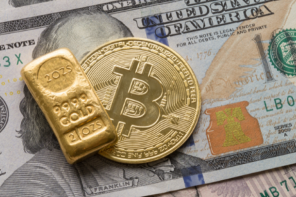 グレースケール「トランプ関税と市場変動がビットコインに追い風」──1970年代の金と比較分析