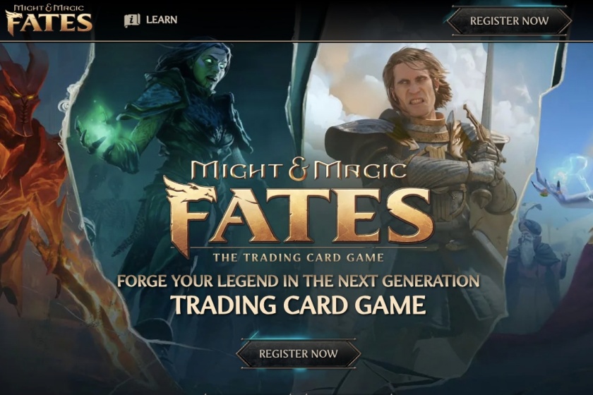 Might & Magic Fates(マイトアンドマジックファテス)