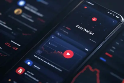 偽のYouTubeチャンネルでまたもや仮想通貨ウォレット被害、強調される「Best Wallet」の高い安全性