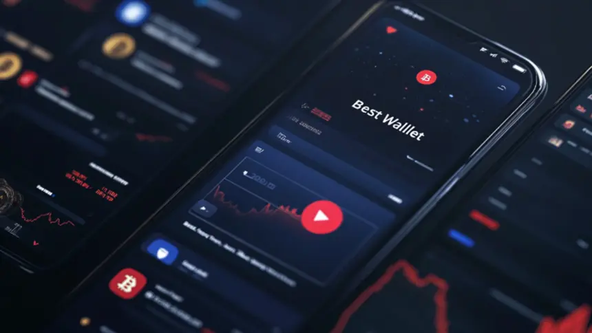 偽のYouTubeチャンネルでまたもや仮想通貨ウォレット被害、強調される「Best Wallet」の高い安全性