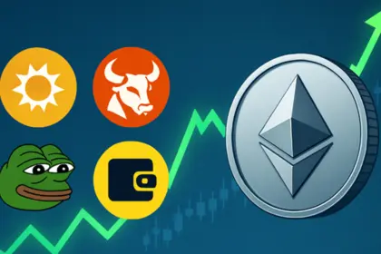 イーサリアムは過去最高値を更新できるか、陰で注目を集める仮想通貨4選とは
