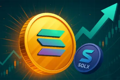 ソラナの中期的な目標価格は520ドル？ETF申請とネットワーク進化で注目集まる