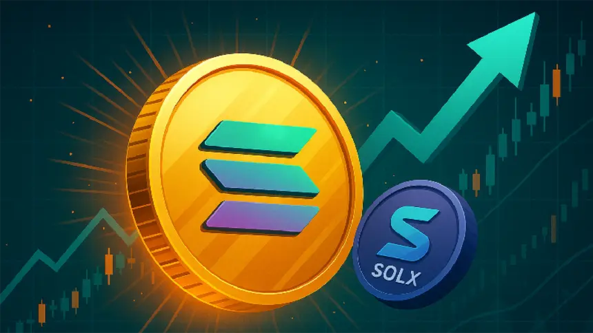 ソラナの中期的な目標価格は520ドル？ETF申請とネットワーク進化で注目集まる