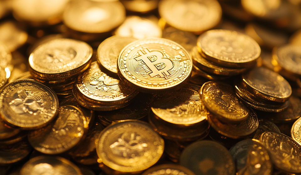 ビットコインが10万7,000ドルを超え、史上最高値に近づく