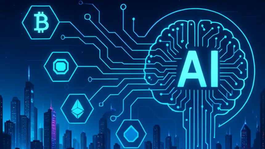 ミームコイン離れが進む一方、AI仮想通貨に投資資金が集中