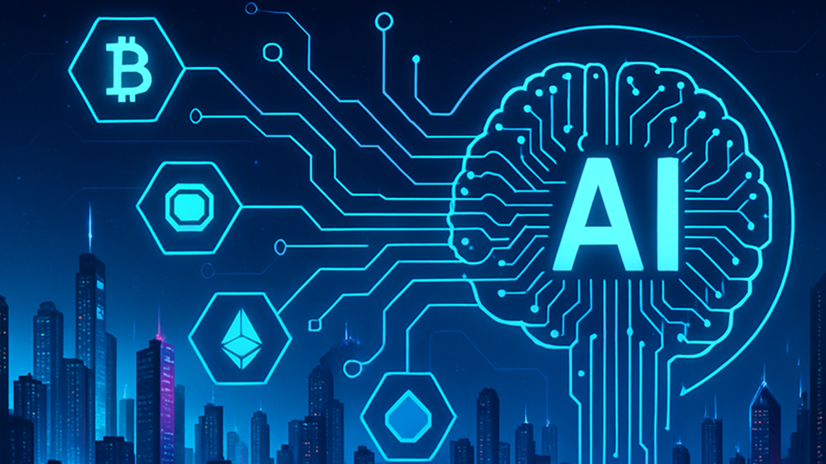 ミームコイン離れが進む一方、AI仮想通貨に投資資金が集中