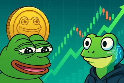 Pepeが73%急騰、次の急騰候補はAIエージェントの$MIND？900万ドル調達で注目
