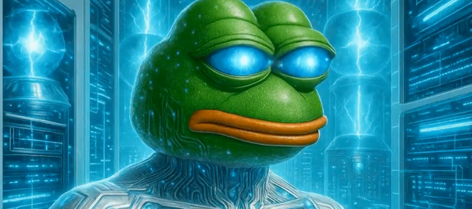 「MIND of Pepe」は何がすごいのか?