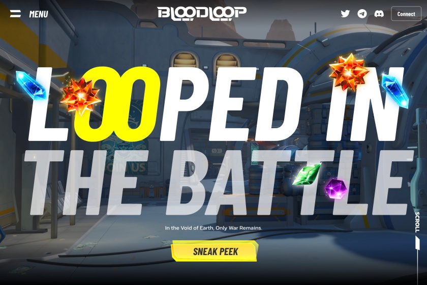 BloodLoop(ブラッドループ)