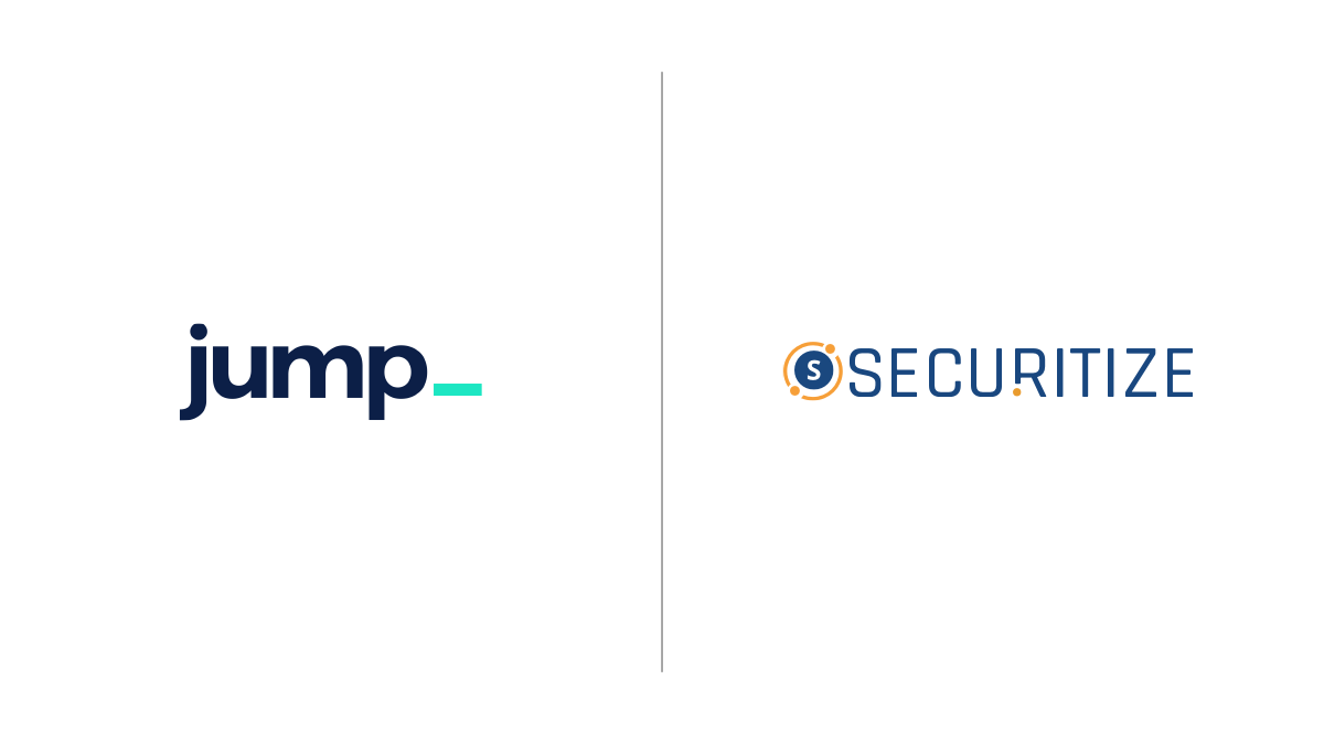 Jump Crypto、Securitizeに戦略的出資──機関投資家の市場参入後押し