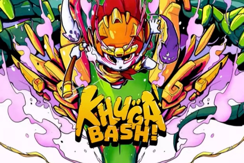 Khuga Bash(フーガバッシュ)