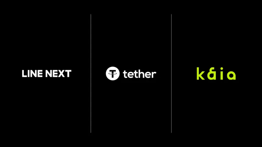 LINE上のWeb3でUSD₮が利用可能に──LINE NEXTがKaia・Tetherと連携