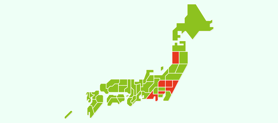 6都県での実証展開と地域への波及効果
