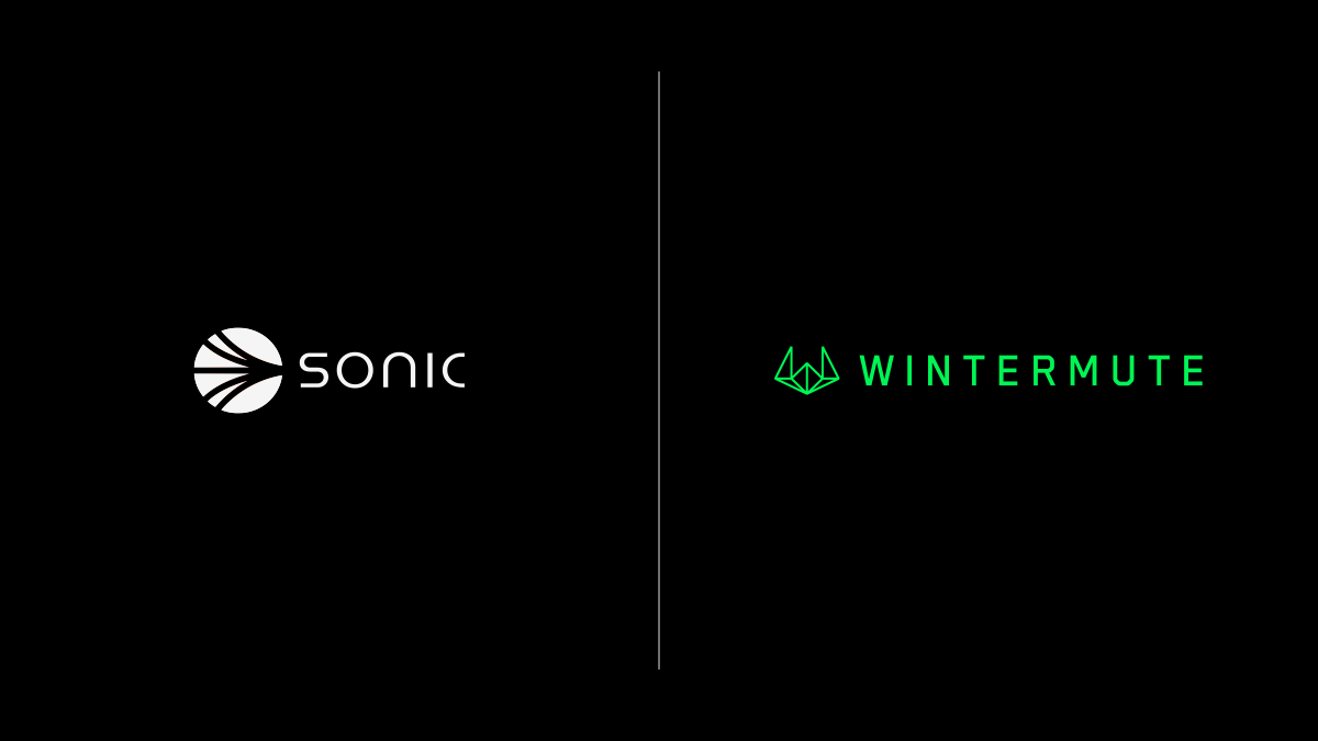 Sonic、5年間専属のWintermuteとのMM契約を非更新──Sトークン下落で見直し
