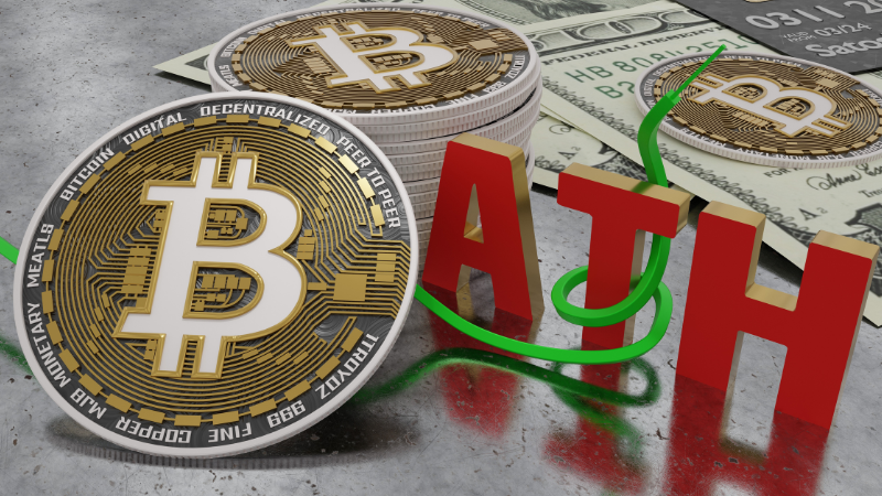 ビットコイン、過去最高値更新──規制緩和期待とETF資金流入が追い風に