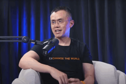 CZ氏「今サイクルでビットコインは100万ドル、時価総額は5兆ドル規模に」